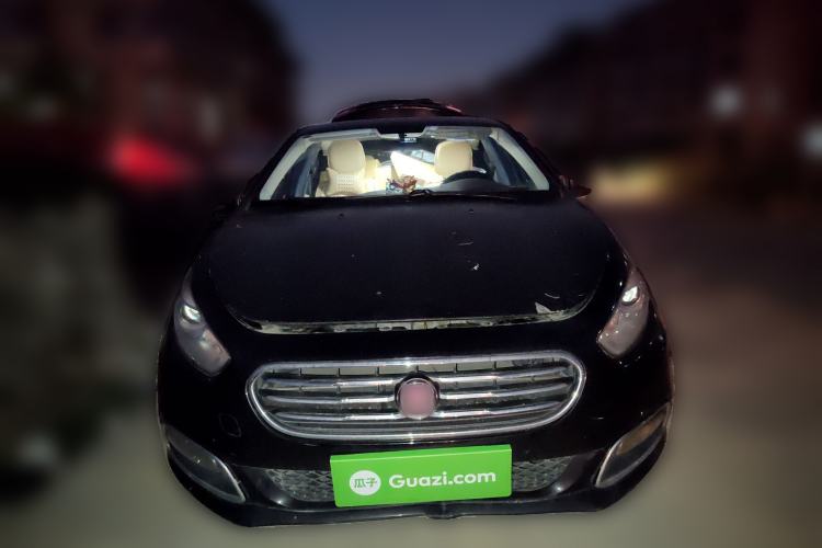 Used Fiat Viaggio 2012 1.4T Automatic Enjoyment Edition
