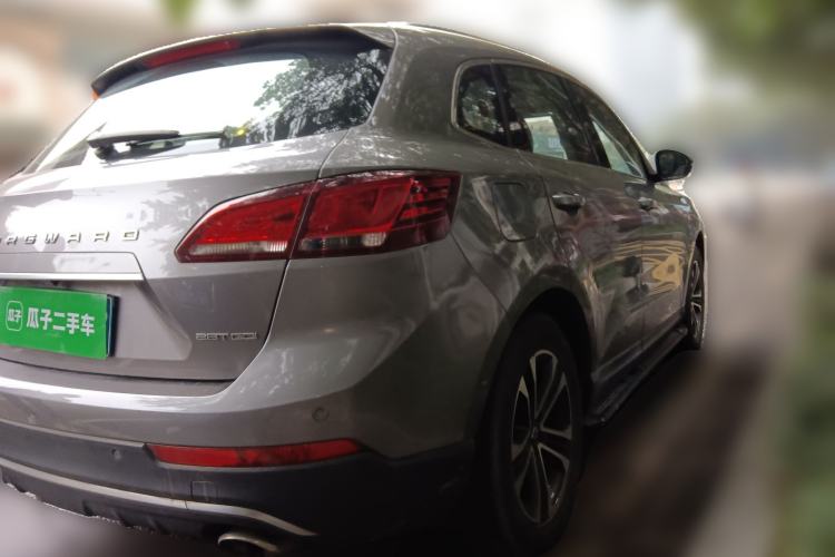 Used BORGWARD BX7 2016 28T 2WD Luxury Edition 7-seater
