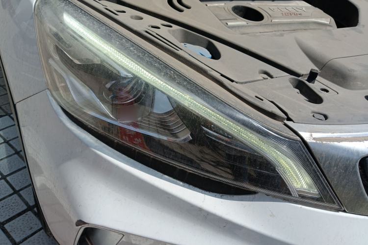 Used Geely Auto Emgrand GS 2019 1.4T CVT Active