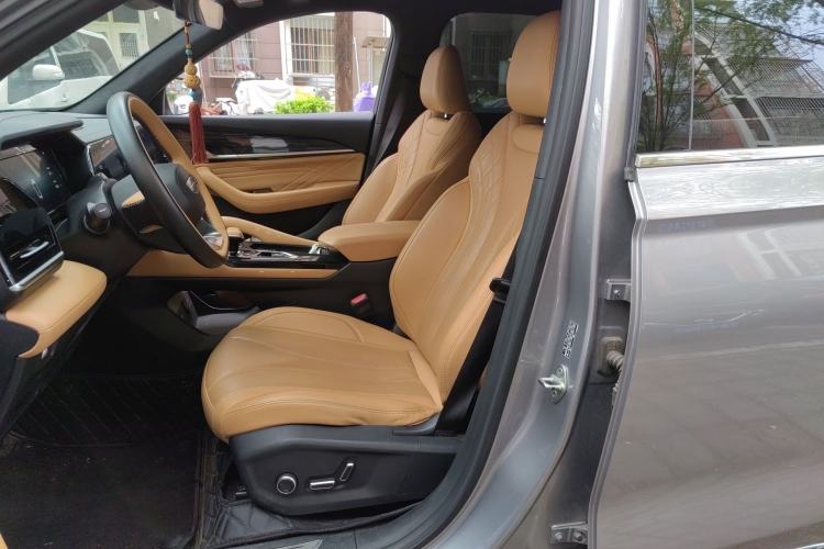 Used Geely Auto Monjaro L Intelligent Engine 2024 1.5T Tiangong Edition Left Front Seat