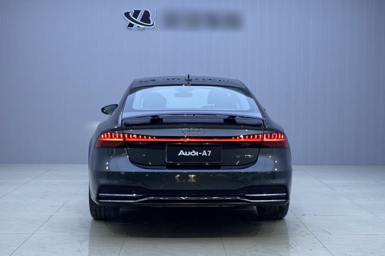 Used Audi A7 2024 45 TFSI Prestige Edition
