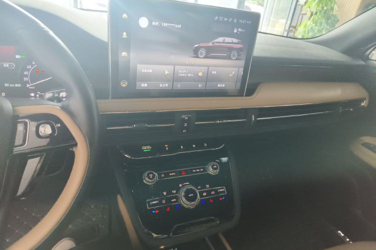 Used Lincoln Corsair 2021 2.0T Two-Wheel-Drive Luxury Edition