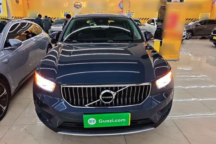 Used Volvo XC40 2020 T3 Zhiyuan Luxury Edition