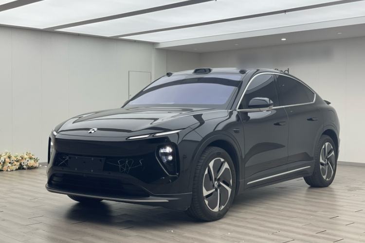 Used Nio EC6 2024 75 kWh