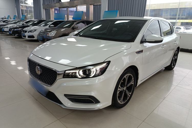 Used MG 6 2017 20T Automatic Luxury Smart Connect Version China V Standard