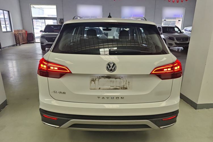 Used Volkswagen Tayron 2022 330TSI Two-Wheel Drive Luxury Smart Connectivity Version