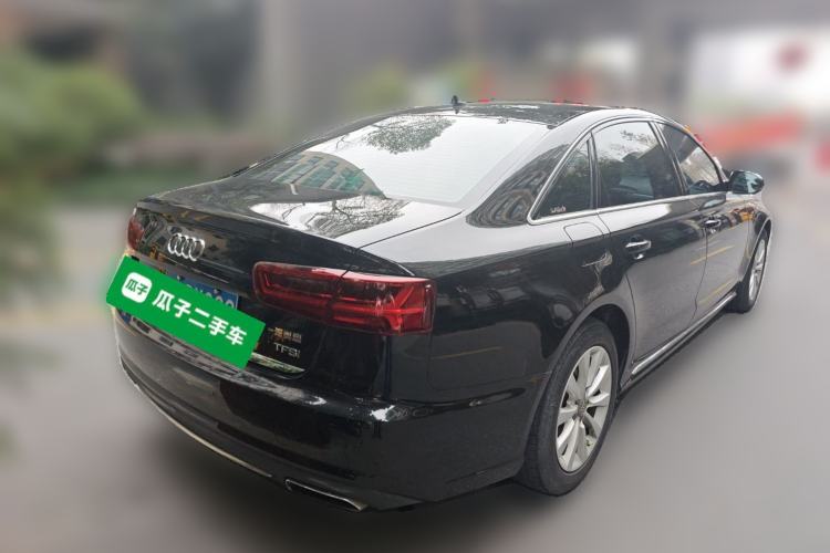 Used Audi A6L 2017 TFSI Technology Edition