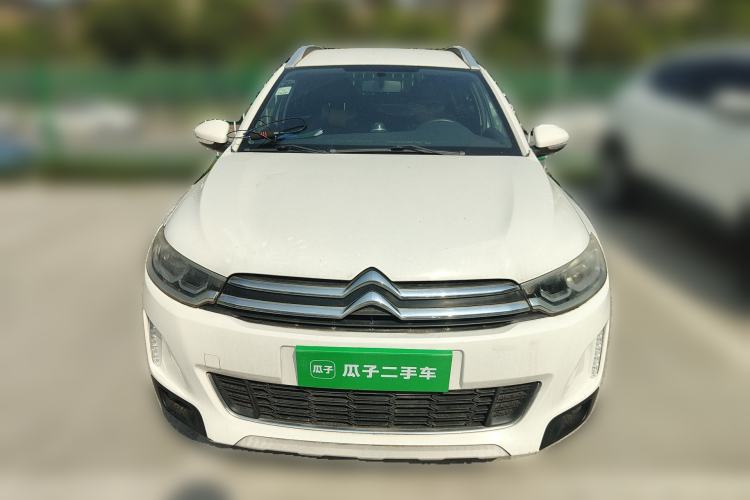 Used Citroen C3-XR 2015 1.6L Automatic Pioneer Model