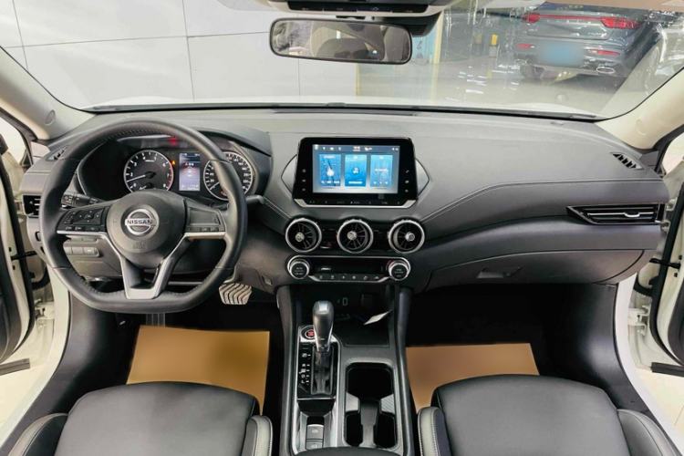 Used Nissan Sylphy 2022 1.6L XL CVT Enjoyment Edition
