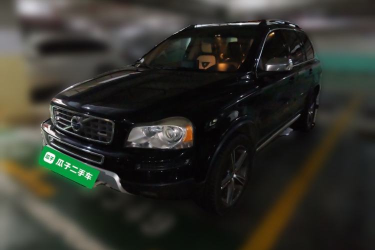 Used Volvo XC90 2011 2.5T Nordic-style Sport Edition