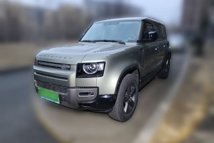 Used Land Rover Defender 2022 110 P400 X-DYNAMIC HSE