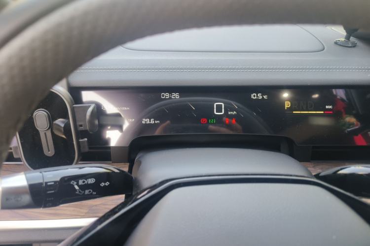 Used NETA S 2023 Pure Electric 520km Rear-Drive Lite Version
