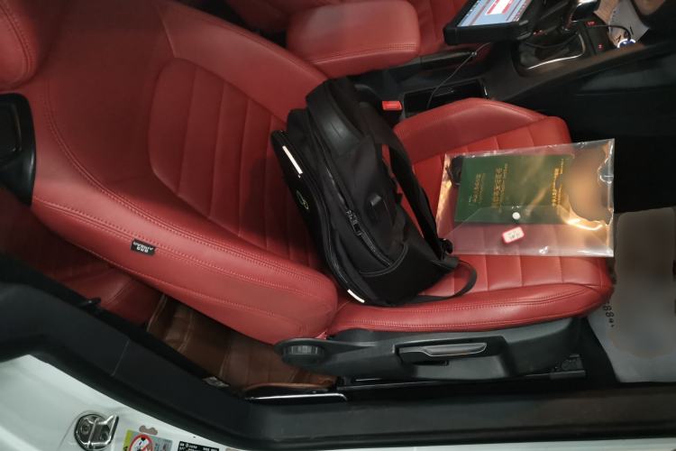 Used Volkswagen Scirocco 2014 1.4 TSI Competition Edition
