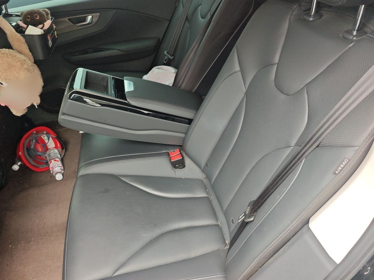Hongqi E-QM5 2023 Revised Version Basic Travel Edition — снимка 20
