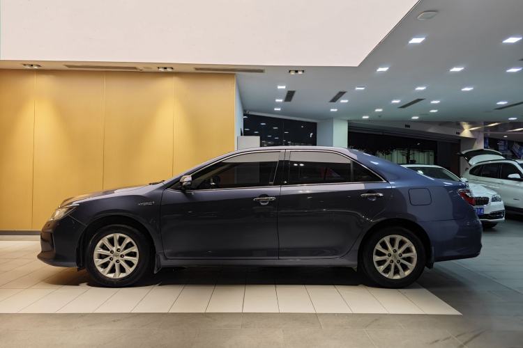 Used Toyota Camry 2015 Dual-Engine 2.5 HG Luxury Navigation Edition Exterior 3