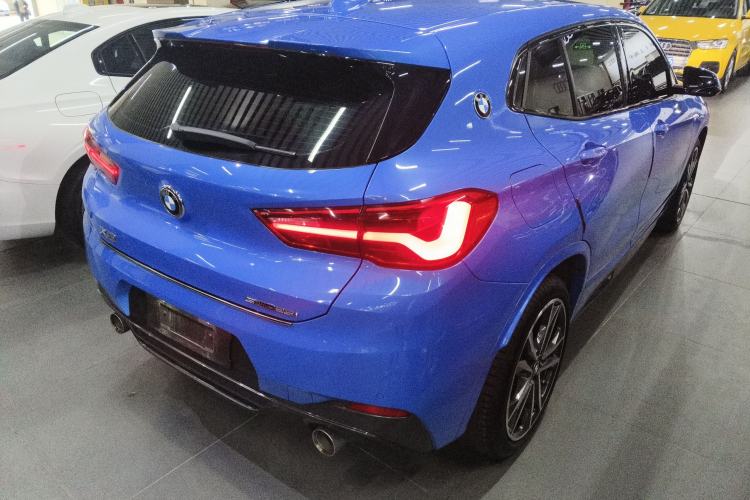 Used BMW X2 2020 sDrive25i Luxury Model with M Sport Package