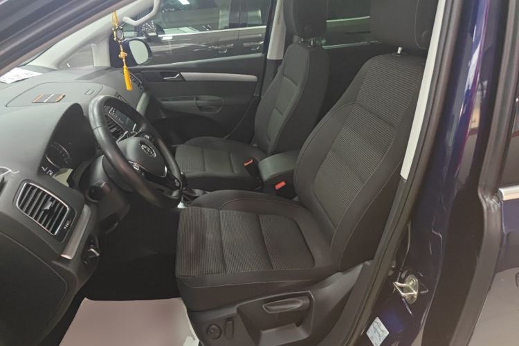 Used Volkswagen Sharan 2018 Revised Version 380TSI Comfort Edition 6-Seater
