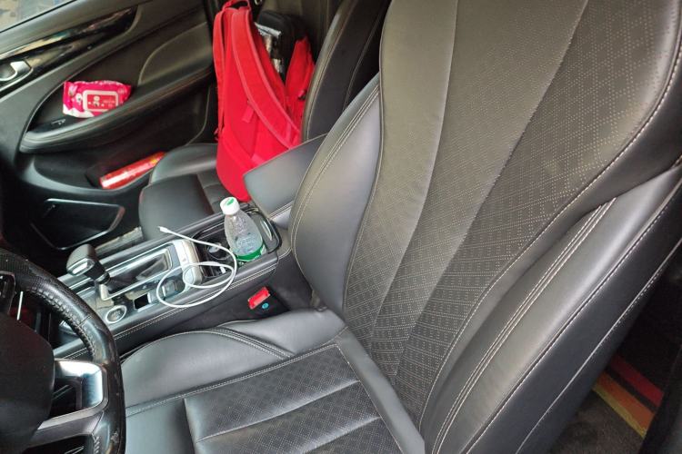 Used JETOUR X90 2019 1.6T DCT Luxury Touring Edition 7 Seats China VI Standard
