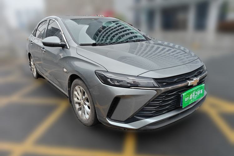 Used Chevrolet Monza 2023 1.5L Dual-Clutch Enjoyment Edition