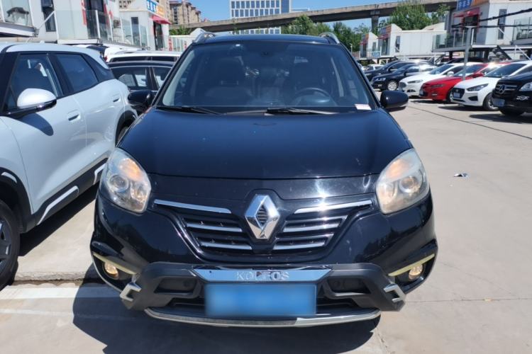 Used Renault Koleos 2014 2.5L 4x4 Comfort Edition
