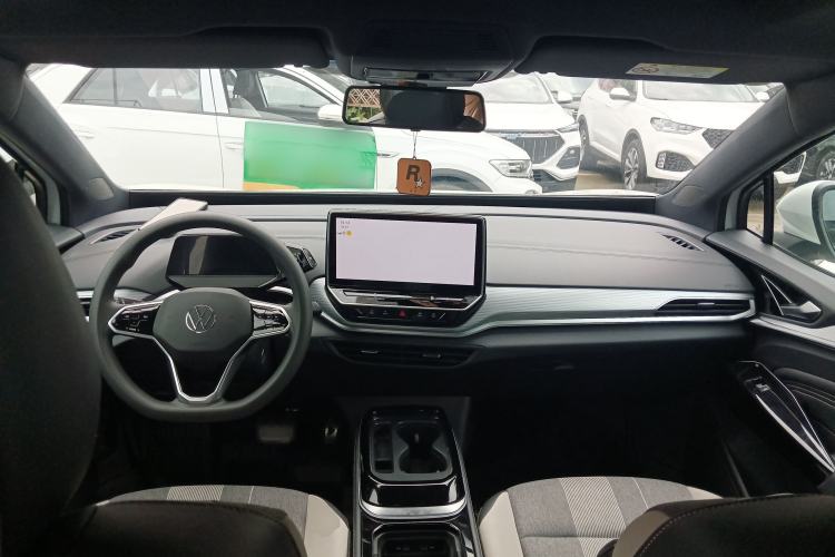 Used Volkswagen ID.4 CROZZ 2024 Pure Edition Limited Edition