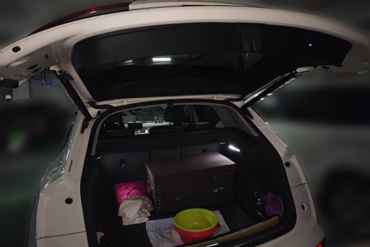 Used Audi Q5L 2018 45 TFSI Prestige Fashion Edition China VI Emission Standard
