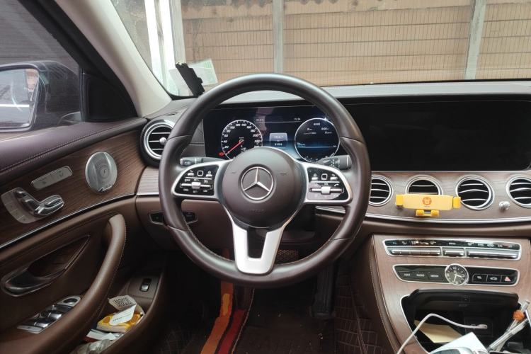 Used Mercedes-Benz E-Class 2019 Restyled E 300 L Luxury Edition
