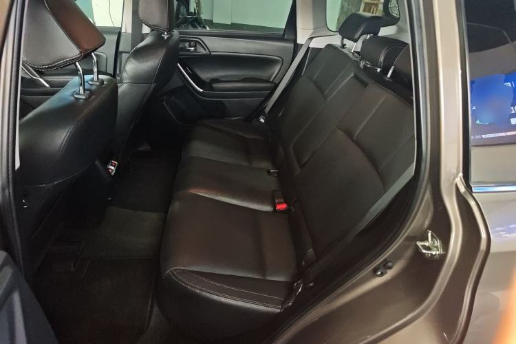 Used Subaru Forester 2018 2.5i Luxury Navigation Edition