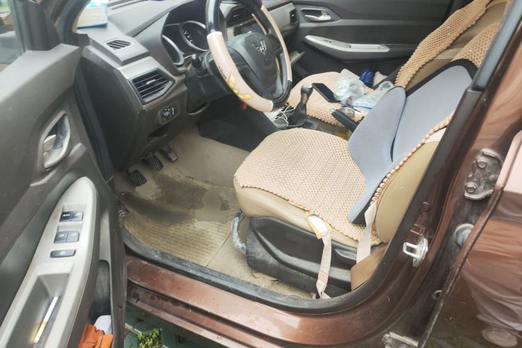 Used Wuling Hongguang 2018 1.5L S Comfort Model L2B