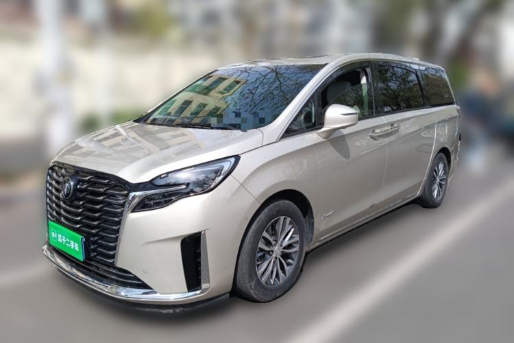 Used Buick GL8 2023 ES Lu Zun Deluxe and Yue Edition