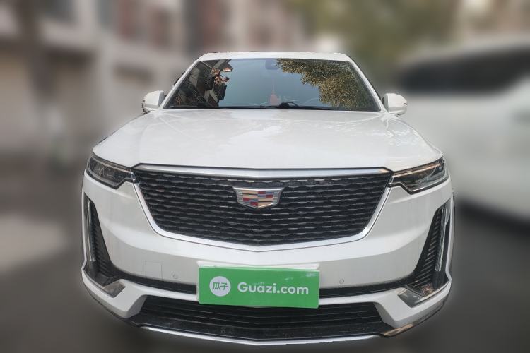 Used Cadillac XT6 2020 Revised Version 28T 7-Seater Luxury Edition