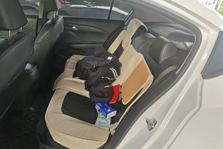 Used Chevrolet Cavalier 2016 1.5L Manual Xinyue Edition
