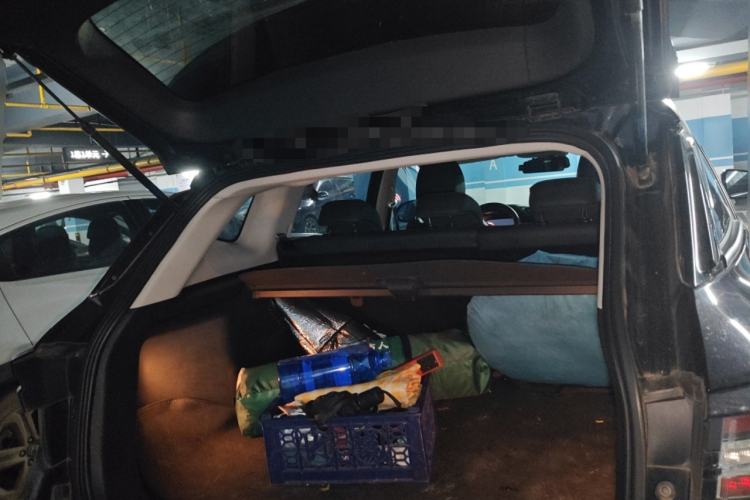 Used Dongfeng Aeolus AX7 2019 1.6T Automatic AI Navigation Model China V Standard