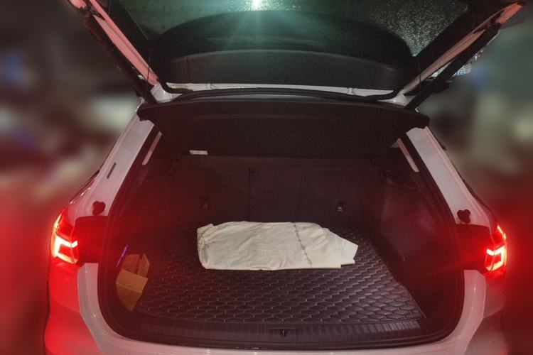 Used Audi Q3 2020 35 TFSI Fashion Dynamic Model
