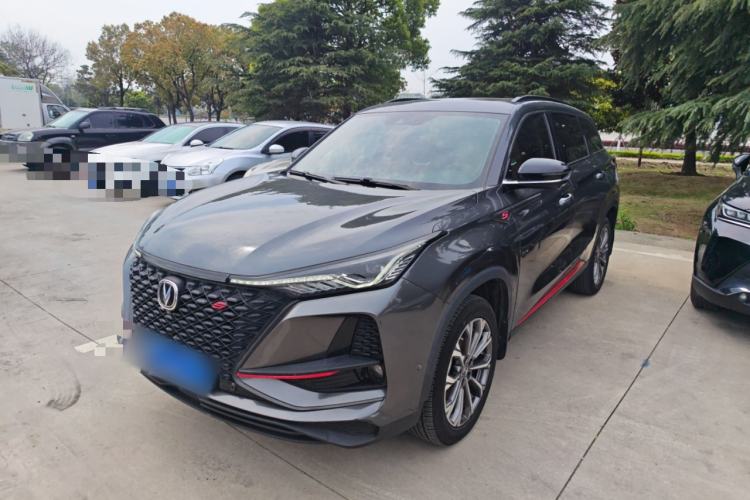 Used CHANGAN CS75 PLUS 2020 2.0T Automatic Flagship Edition