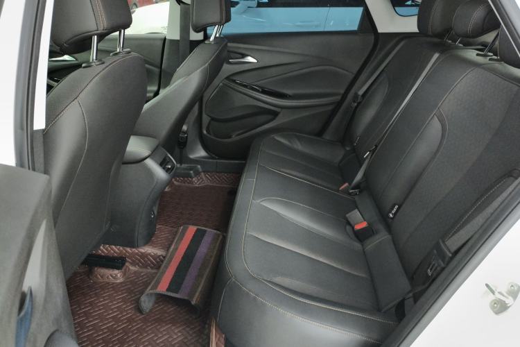 Used Buick Verano 2023 Pro Enjoyment Edition Left Rear Seat