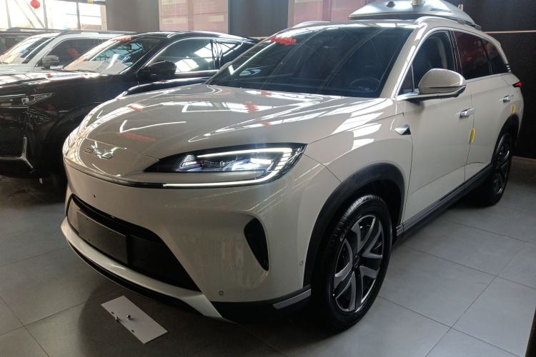 Used BYD Sealion 07 DM-i 2025 150 Flagship Edition