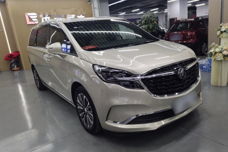 Used Buick GL8 2022 ES Landtrek 653T Flagship Model
