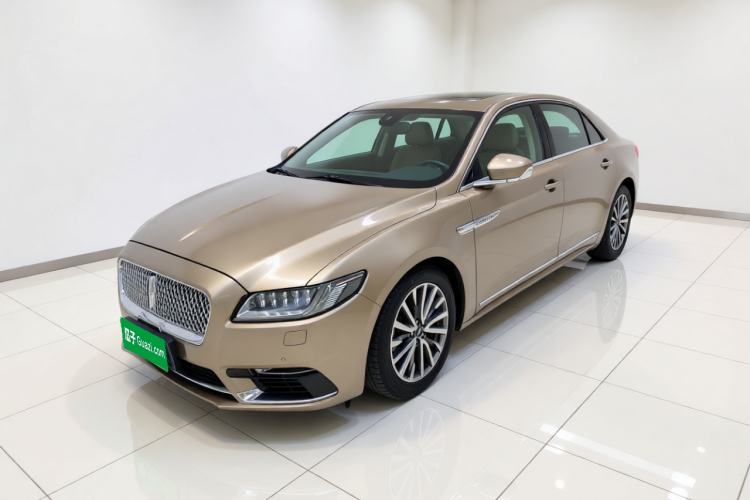 Used Lincoln Continental 2018 2.0T Two-Wheel Drive Luxury Edition