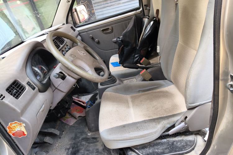 Used CHANGAN KUAYUE V3 2017 1.2L Passenger Vehicle DK12-10 Left Front Seat