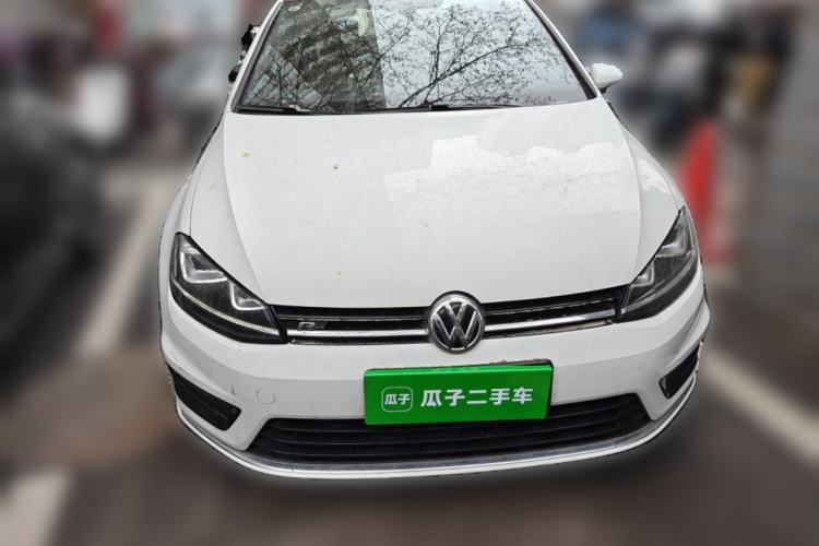 Used Volkswagen Golf 2016 1.4TSI Automatic R-Line
