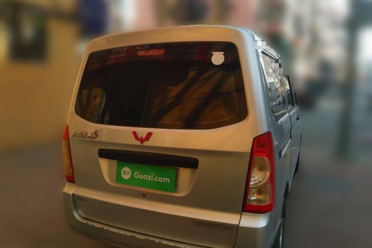 Used Wuling Rongguang 2019 1.2L S Base Model