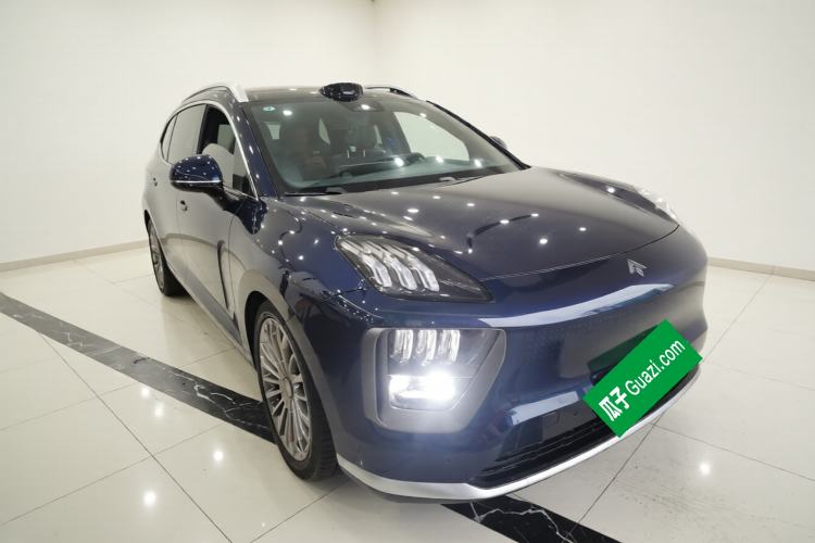Used Hyptec HL 2025 700 Ultra Six-Seater All-Wheel-Drive LiDAR Version
