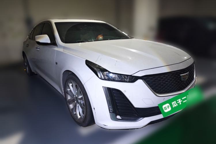 Used Cadillac CT5 2020 28T Luxury Version
