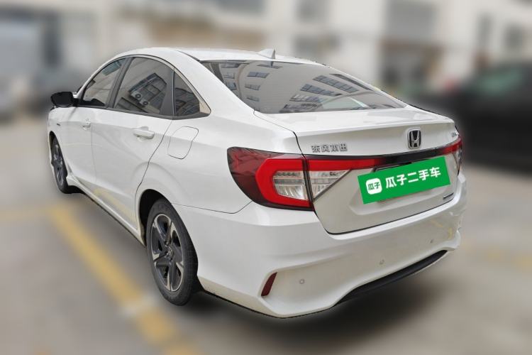 Used Honda Envix 2021 Rui Hybrid 1.5L Pure Comfort Edition
