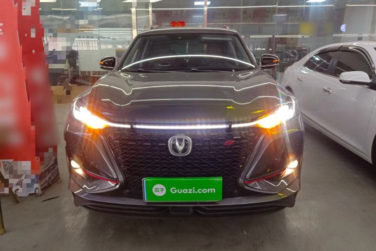 Used CHANGAN CS75 PLUS 2021 2.0T Automatic Flagship Edition
