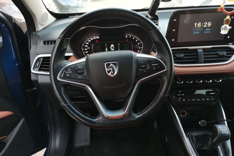 Used Baojun 510 2017 1.5L Manual Luxury Model