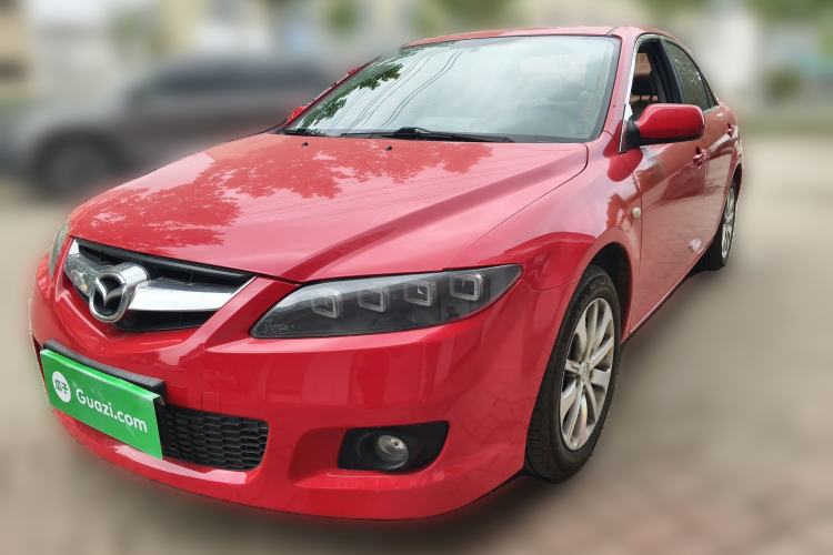 Used Mazda 6 2011 2.0L Automatic Fashion Edition