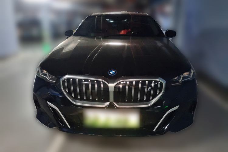 Used BMW i5 2024 eDrive 35L M Sport Package