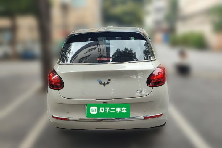 Used Wuling Bingo 2023 410 km Lingxi Deluxe Edition

